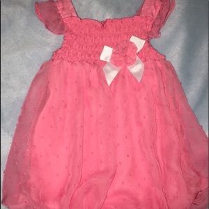 Baby Essentials dress.